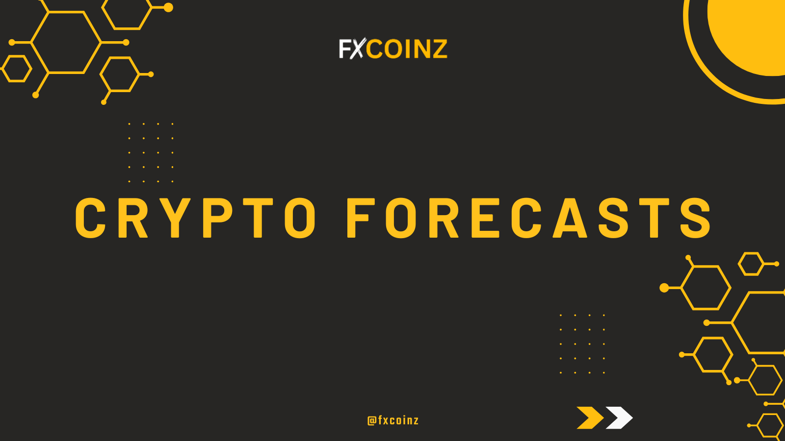 Crypto Forecasts - Market Predictions and Analysis | FXCOINZ
